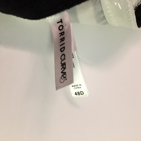 Torrid Curves Bra - Picture 5 of 5